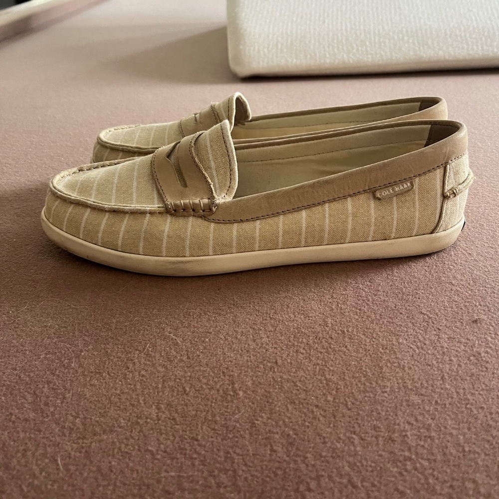 Cole Haan loafers, size 11